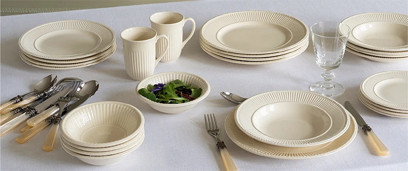 Wedgwood Edme Geschirrserie Wedgwood Edme Geschirrserie